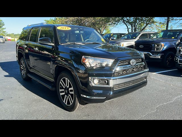 2019 Toyota 4Runner Limited