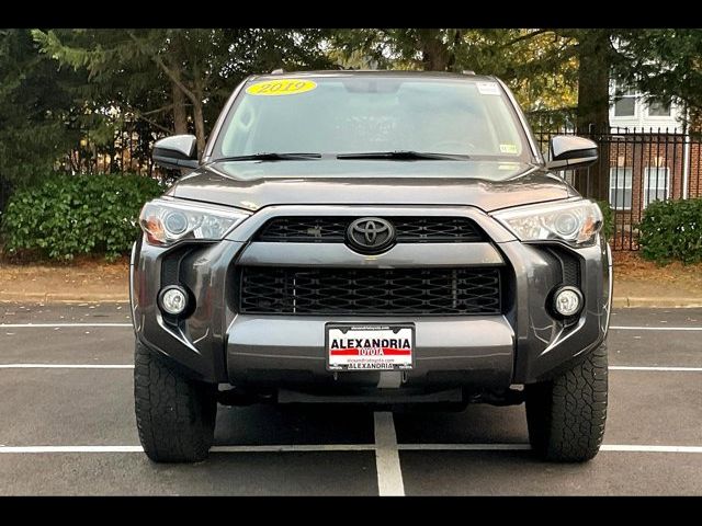 2019 Toyota 4Runner 