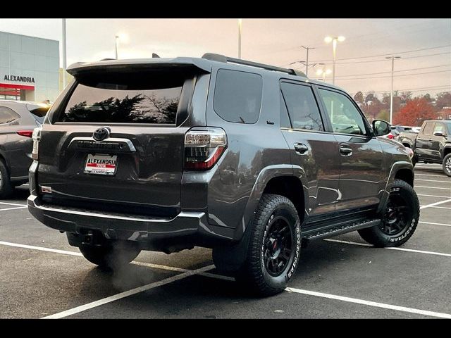 2019 Toyota 4Runner 