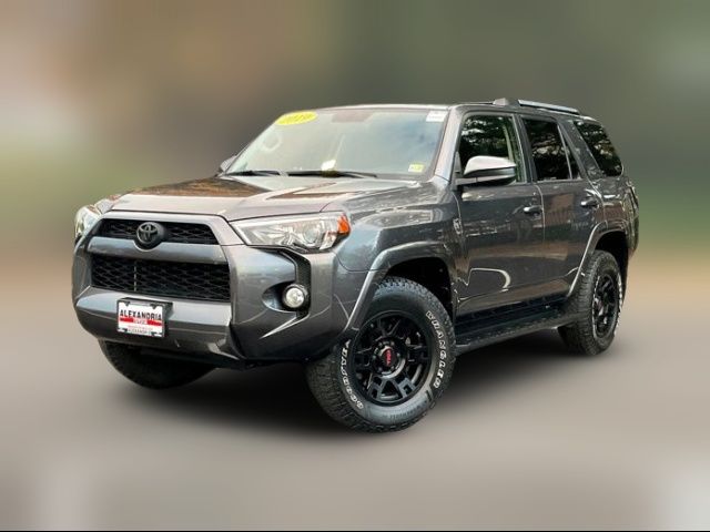 2019 Toyota 4Runner 