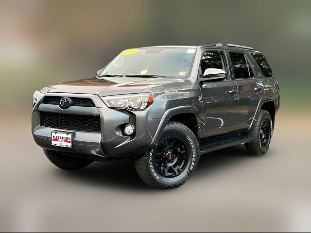 2019 Toyota 4Runner 