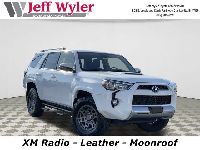 2019 Toyota 4Runner TRD Off Road Premium