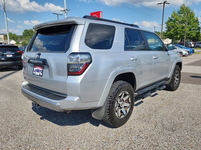 2019 Toyota 4Runner 