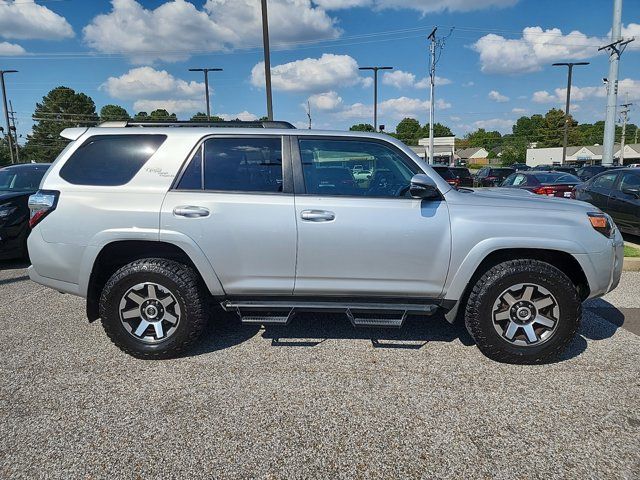 2019 Toyota 4Runner 