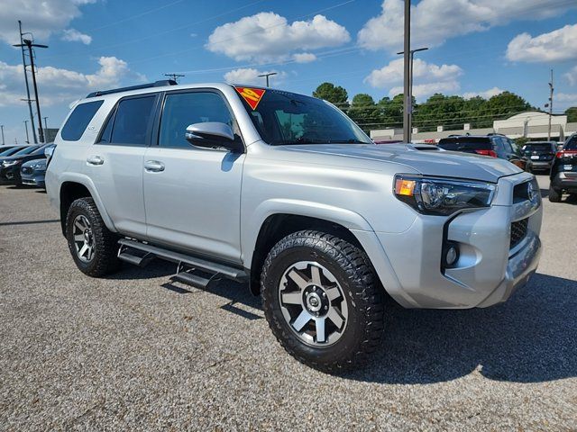 2019 Toyota 4Runner 