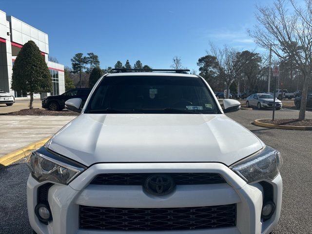 2019 Toyota 4Runner SR5 Premium