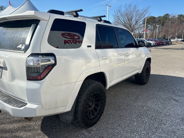 2019 Toyota 4Runner SR5 Premium