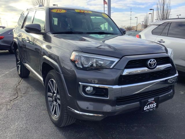 2019 Toyota 4Runner Limited