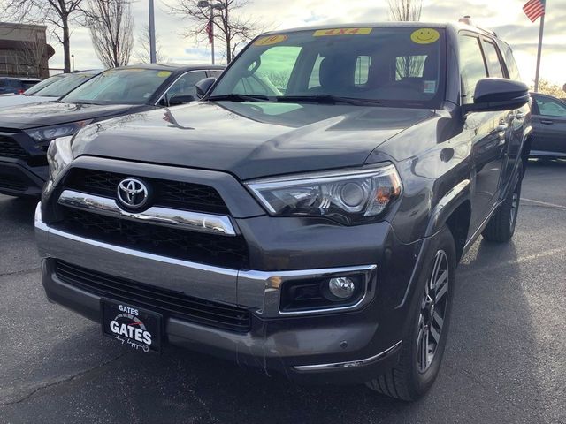 2019 Toyota 4Runner Limited