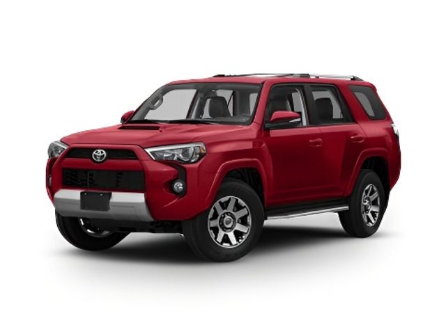 2019 Toyota 4Runner 