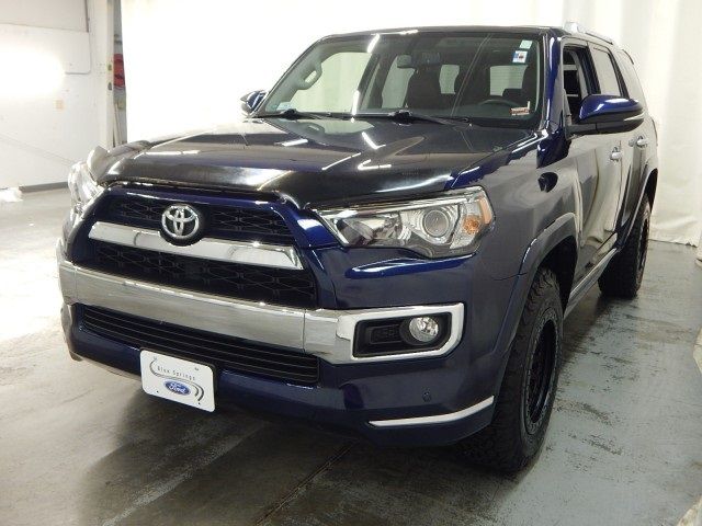 2019 Toyota 4Runner Limited