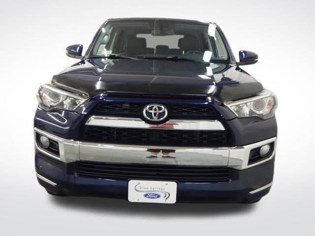 2019 Toyota 4Runner Limited