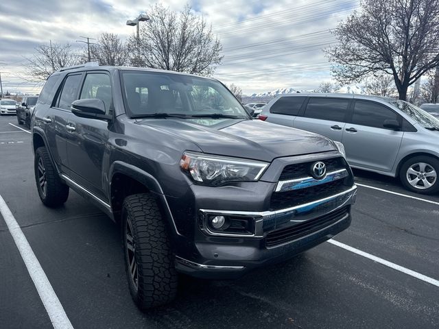 2019 Toyota 4Runner 