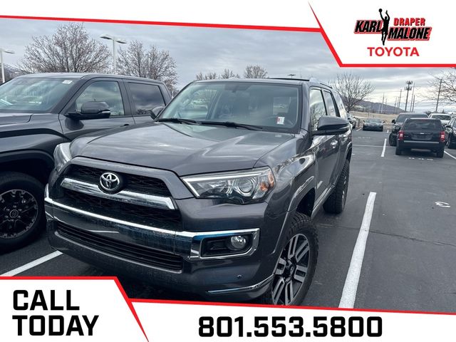 2019 Toyota 4Runner 