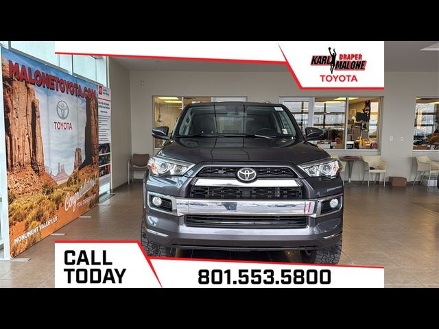 2019 Toyota 4Runner Limited