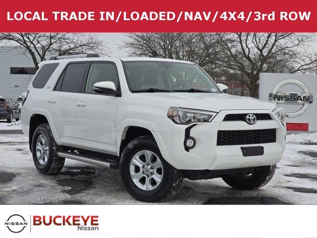 2019 Toyota 4Runner SR5 Premium