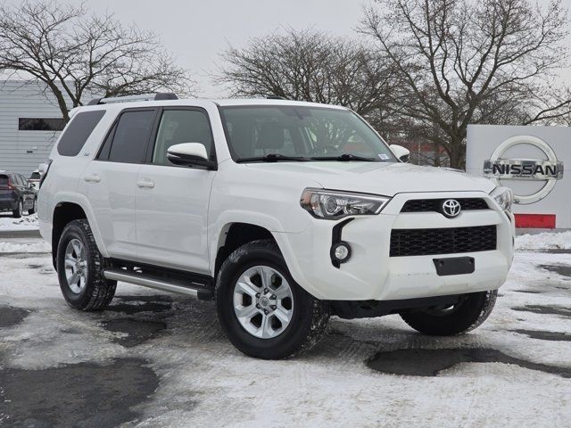 2019 Toyota 4Runner SR5 Premium