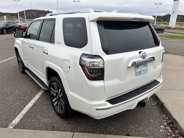 2019 Toyota 4Runner Limited