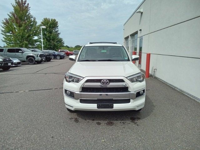 2019 Toyota 4Runner Limited