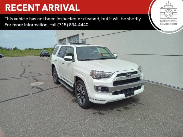 2019 Toyota 4Runner Limited