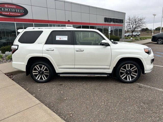 2019 Toyota 4Runner Limited