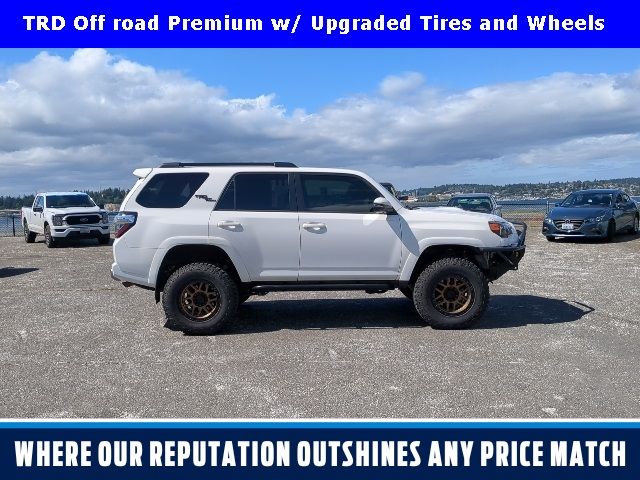 2019 Toyota 4Runner TRD Off Road Premium