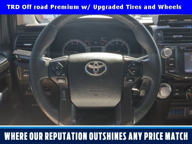 2019 Toyota 4Runner TRD Off Road Premium