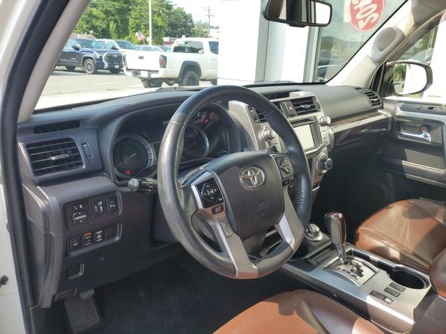 2019 Toyota 4Runner Limited