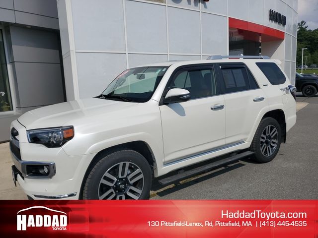 2019 Toyota 4Runner Limited