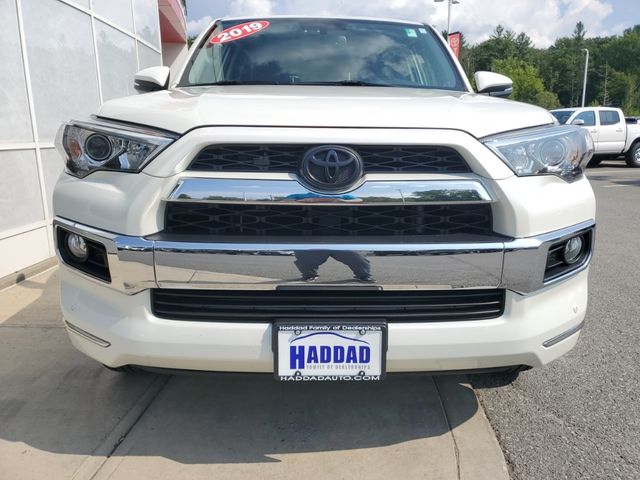 2019 Toyota 4Runner Limited