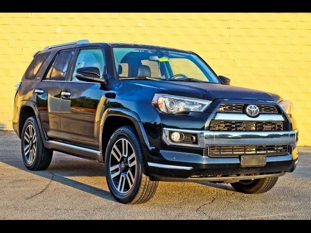 2019 Toyota 4Runner Limited