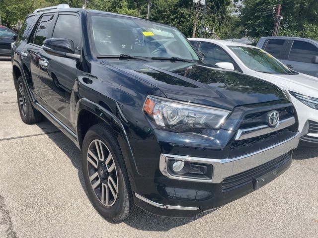 2019 Toyota 4Runner 