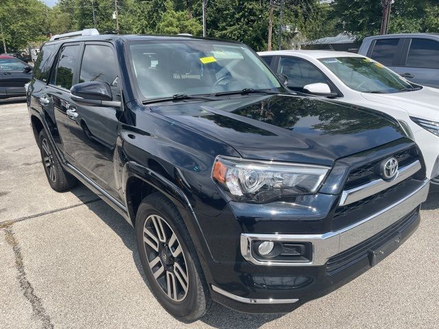 2019 Toyota 4Runner Limited