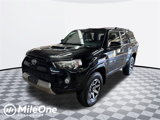 2019 Toyota 4Runner TRD Off Road Premium