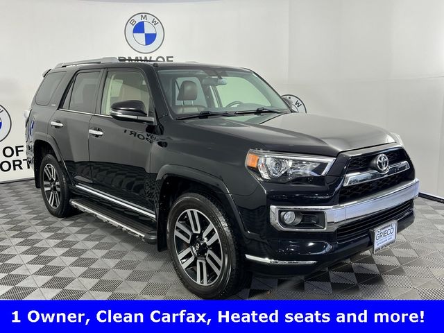 2019 Toyota 4Runner Limited