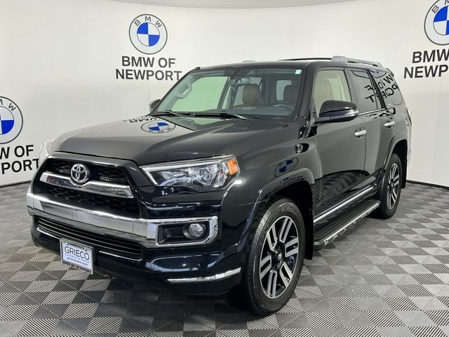 2019 Toyota 4Runner Limited