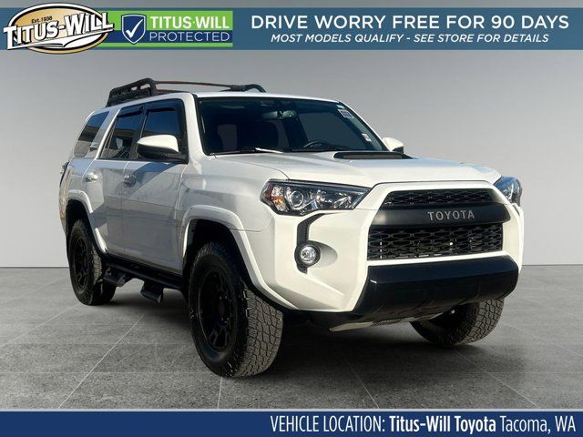 2019 Toyota 4Runner TRD Pro