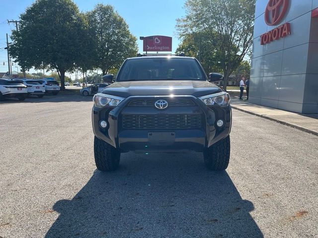 2019 Toyota 4Runner SR5 Premium