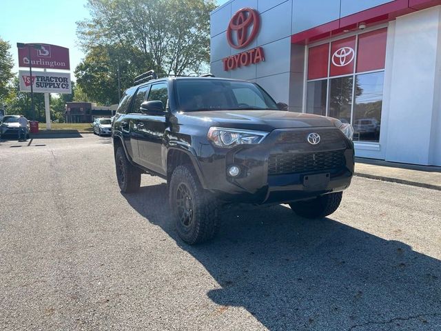 2019 Toyota 4Runner SR5 Premium