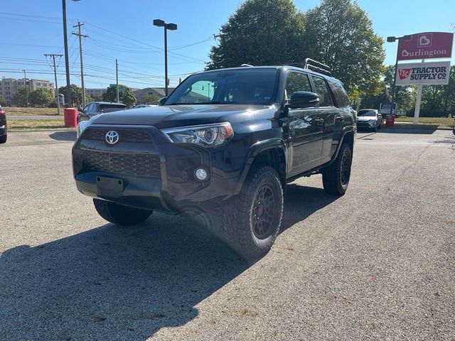 2019 Toyota 4Runner SR5 Premium