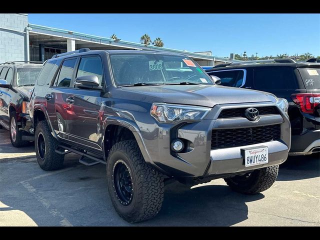 2019 Toyota 4Runner SR5 Premium