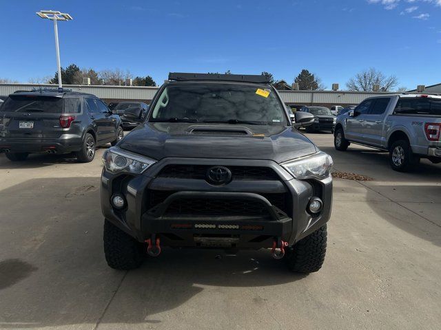 2019 Toyota 4Runner TRD Off Road Premium