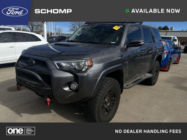 2019 Toyota 4Runner TRD Off Road Premium