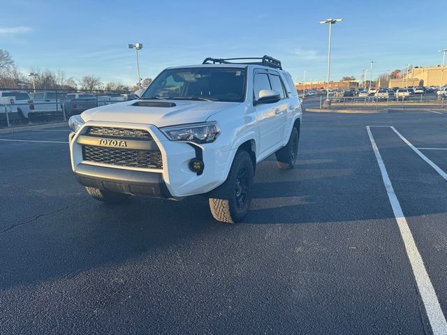 2019 Toyota 4Runner TRD Pro