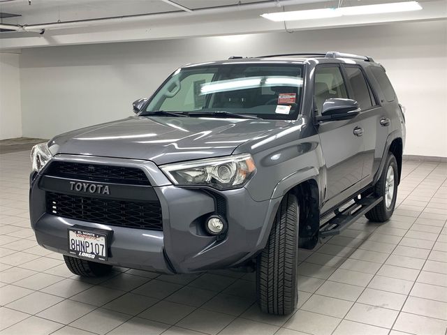 2019 Toyota 4Runner SR5 Premium