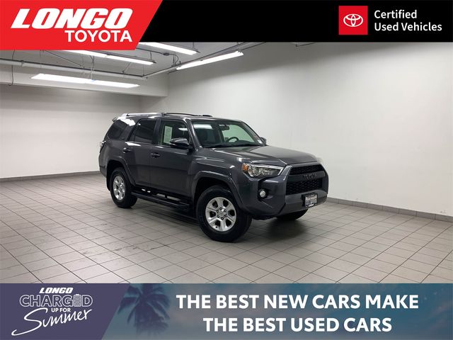 2019 Toyota 4Runner SR5 Premium