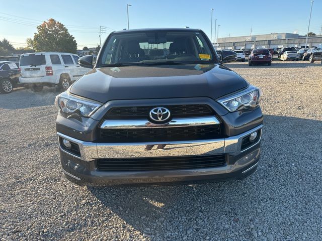 2019 Toyota 4Runner Limited