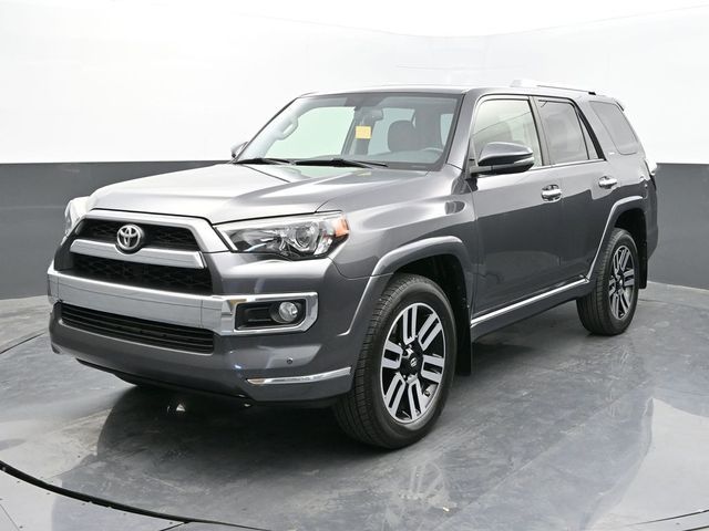 2019 Toyota 4Runner Limited