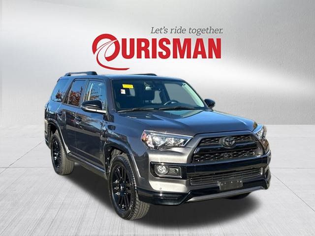 2019 Toyota 4Runner Limited Nightshade