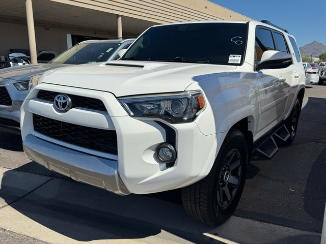 2019 Toyota 4Runner TRD Off Road Premium